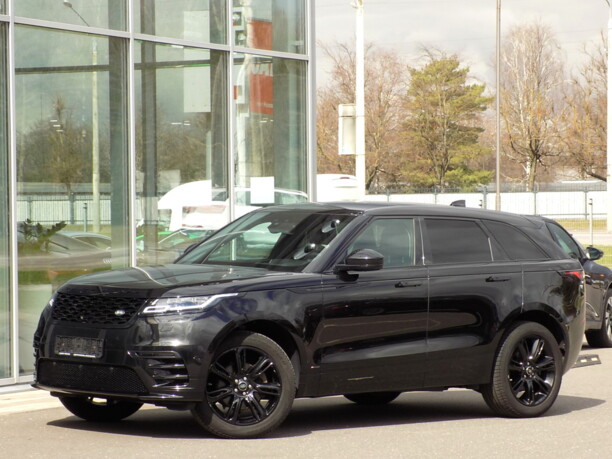 Land Rover Range Rover Velar, 2019 г.