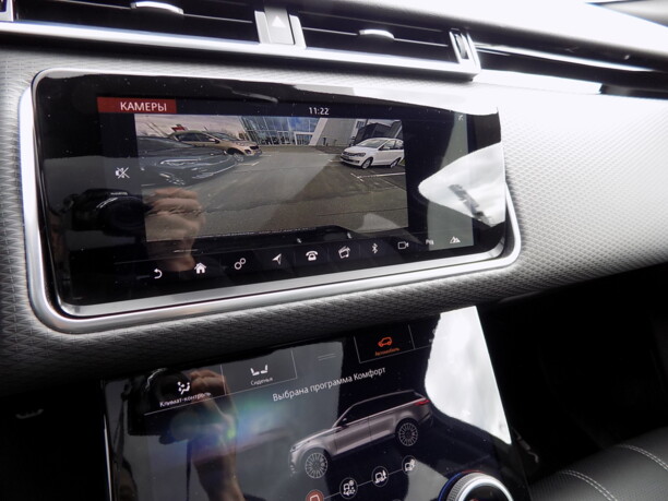 Land Rover Range Rover Velar, 2019 г.