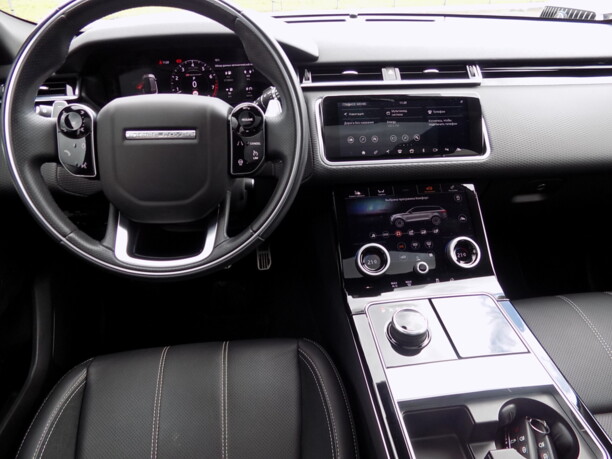 Land Rover Range Rover Velar, 2019 г.