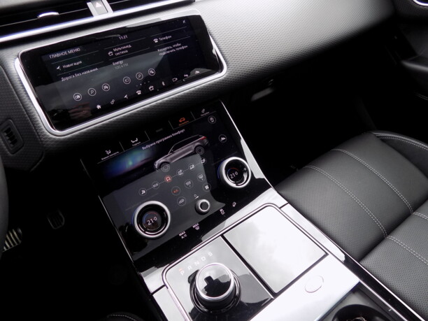 Land Rover Range Rover Velar, 2019 г.