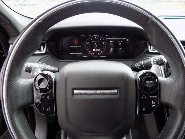 Land Rover Range Rover Velar, 2019 г.