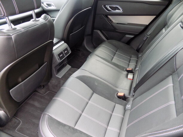 Land Rover Range Rover Velar, 2019 г.