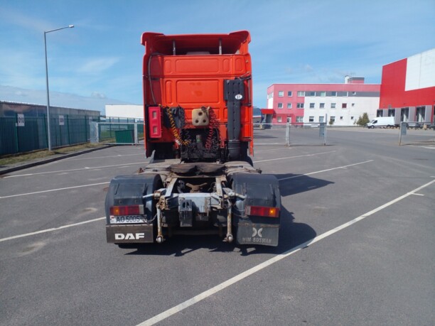 DAF XF 95 430, 2005 г.