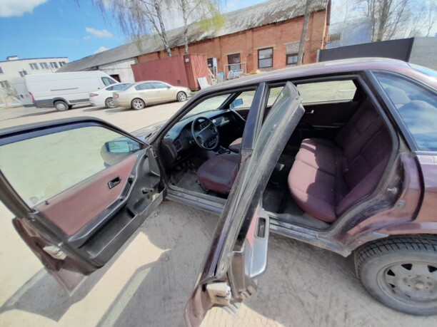 Audi 80 B3, 1991 г.