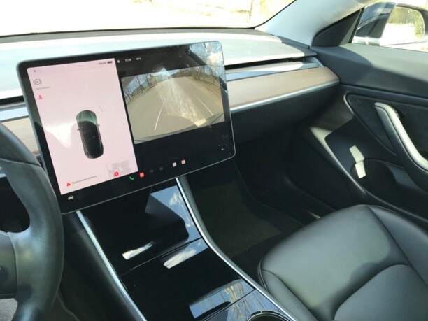 Tesla Model 3, 2018 г.