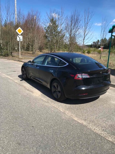Tesla Model 3, 2018 г.