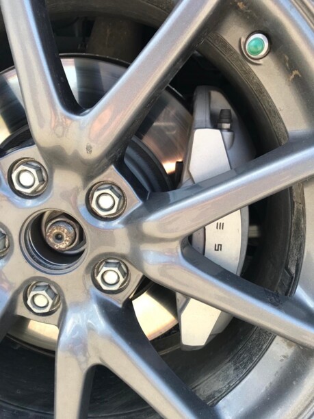 Tesla Model 3, 2018 г.
