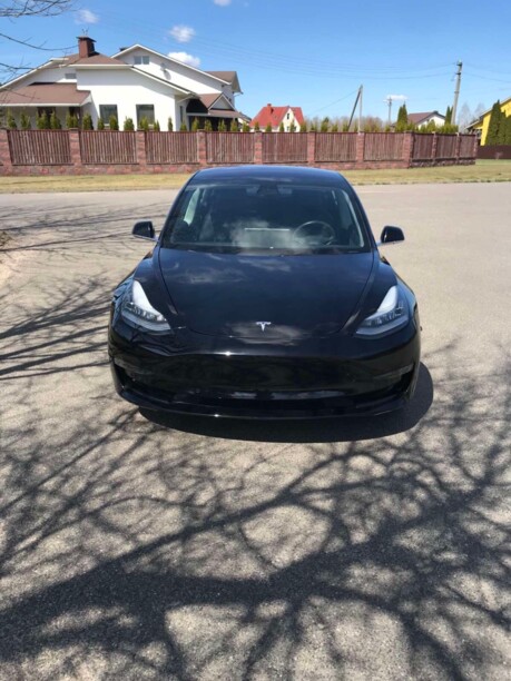 Tesla Model 3, 2018 г.