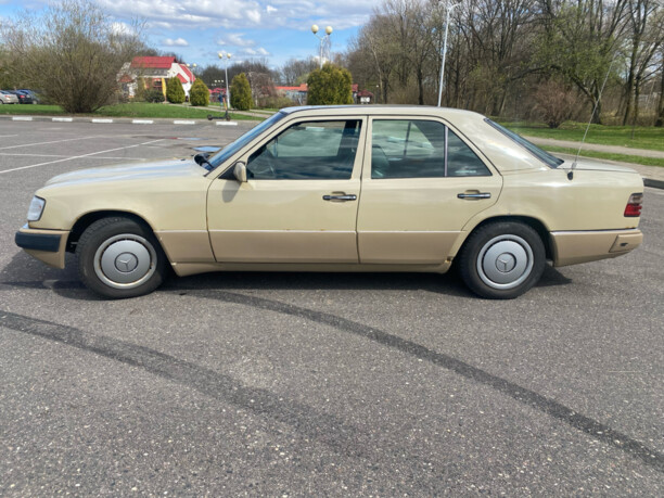 Mercedes-Benz E-Класс W124, S124, C124, A124, 1995 г.