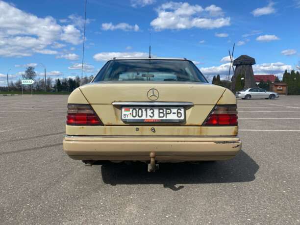 Mercedes-Benz E-Класс W124, S124, C124, A124, 1995 г.
