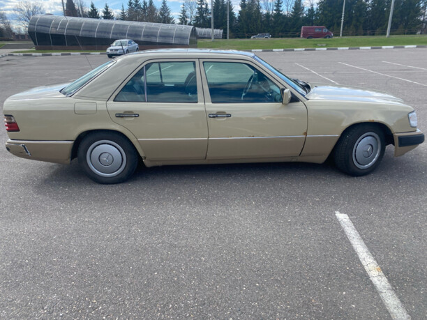 Mercedes-Benz E-Класс W124, S124, C124, A124, 1995 г.