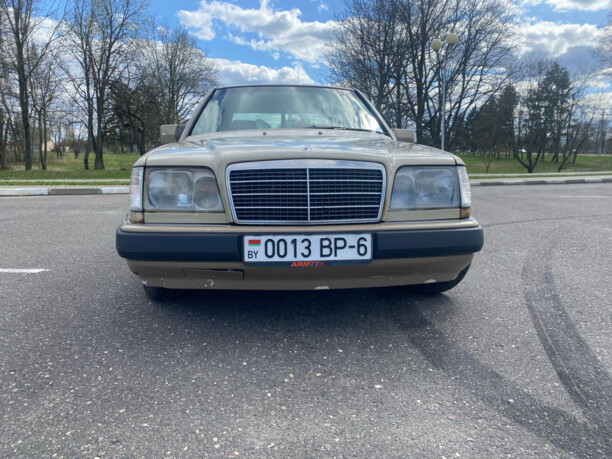 Mercedes-Benz E-Класс W124, S124, C124, A124, 1995 г.
