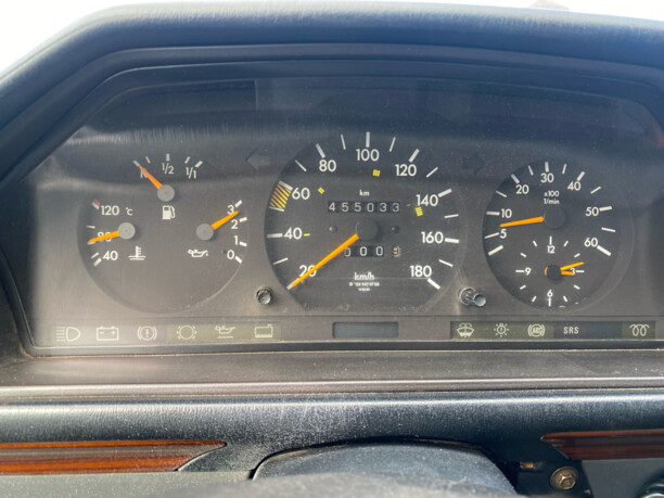 Mercedes-Benz E-Класс W124, S124, C124, A124, 1995 г.