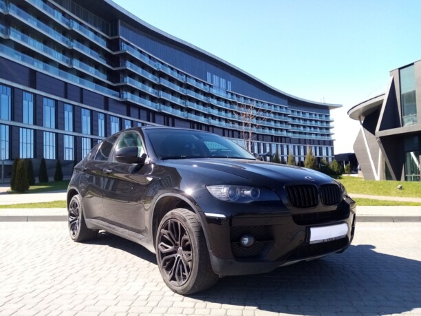 BMW X6 E71, 2011 г.