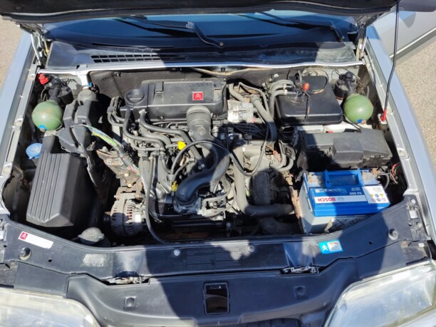 Citroen Xantia X2, 1998 г.