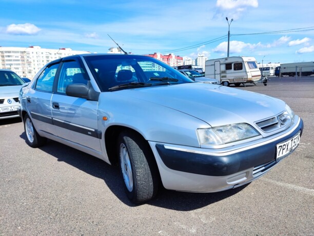 Citroen Xantia X2, 1998 г.