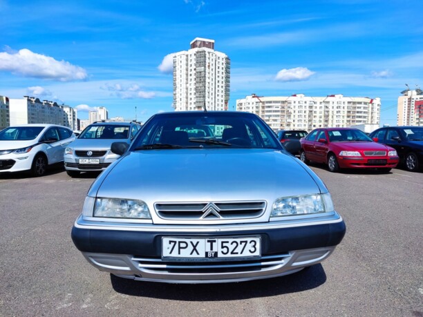 Citroen Xantia X2, 1998 г.