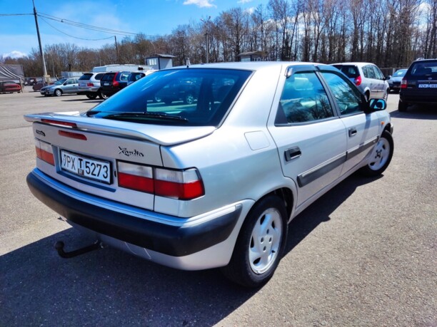Citroen Xantia X2, 1998 г.