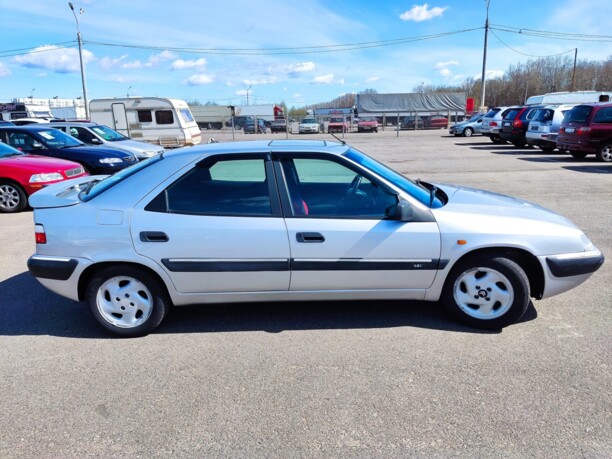 Citroen Xantia X2, 1998 г.