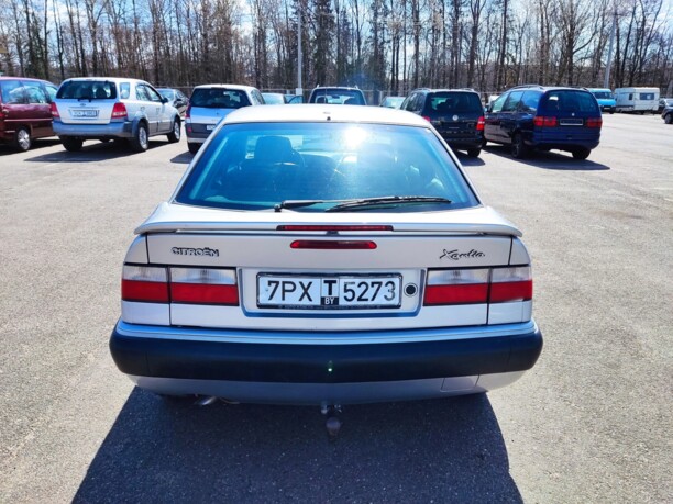 Citroen Xantia X2, 1998 г.