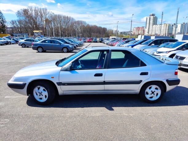 Citroen Xantia X2, 1998 г.