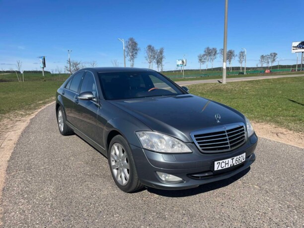 Mercedes-Benz S-Класс W221, 2006 г.