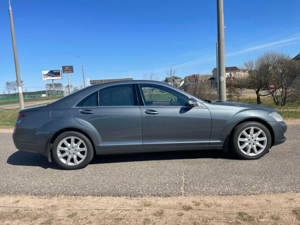 Mercedes-Benz S-Класс W221, 2006 г.