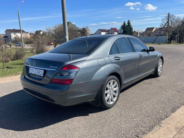 Mercedes-Benz S-Класс W221, 2006 г.