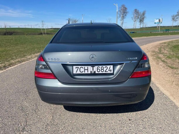 Mercedes-Benz S-Класс W221, 2006 г.