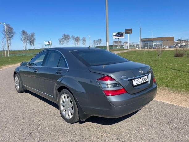 Mercedes-Benz S-Класс W221, 2006 г.