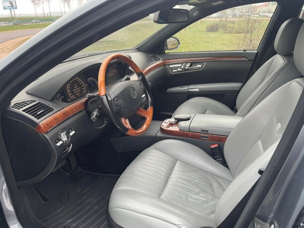 Mercedes-Benz S-Класс W221, 2006 г.