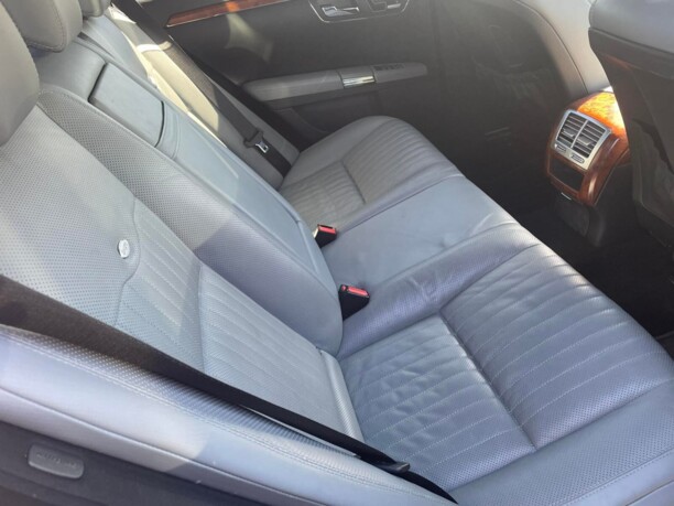 Mercedes-Benz S-Класс W221, 2006 г.