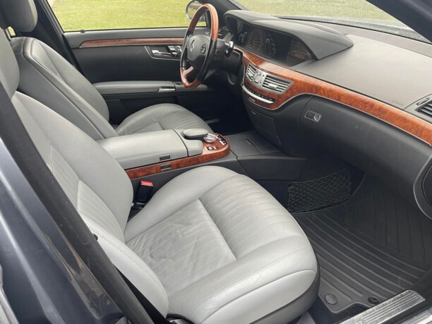Mercedes-Benz S-Класс W221, 2006 г.