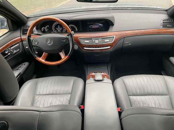 Mercedes-Benz S-Класс W221, 2006 г.