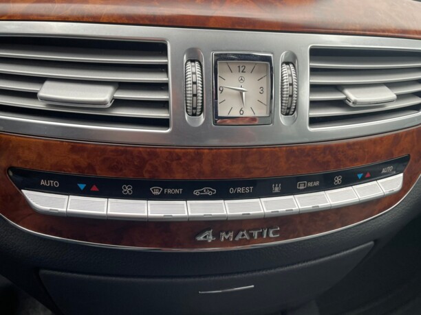 Mercedes-Benz S-Класс W221, 2006 г.