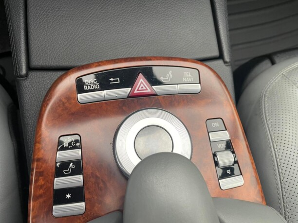 Mercedes-Benz S-Класс W221, 2006 г.