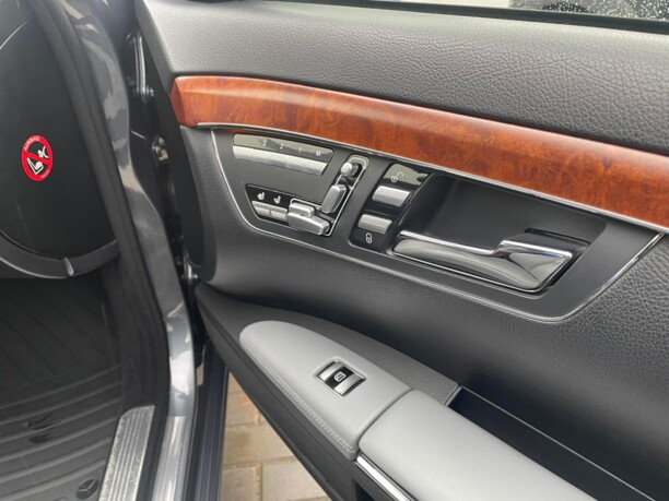 Mercedes-Benz S-Класс W221, 2006 г.