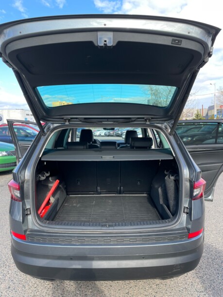 Skoda Kodiaq, 2018 г.