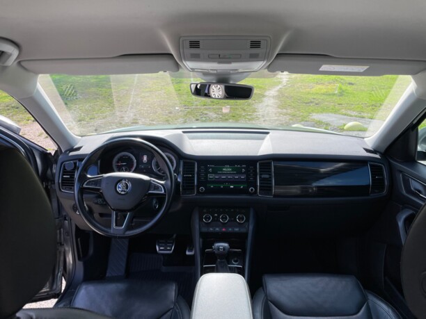 Skoda Kodiaq, 2018 г.