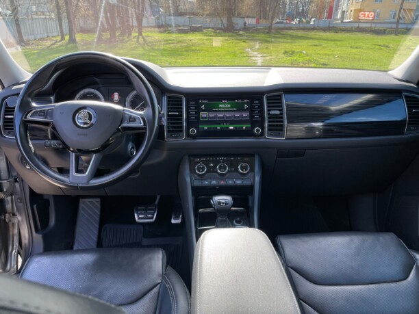 Skoda Kodiaq, 2018 г.