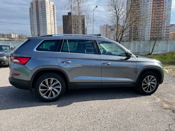 Skoda Kodiaq, 2018 г.