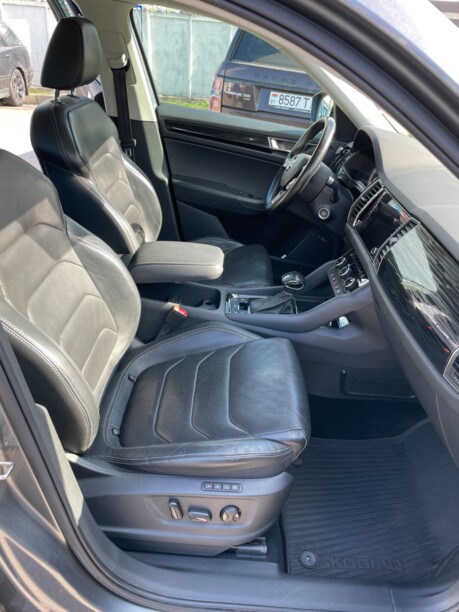 Skoda Kodiaq, 2018 г.