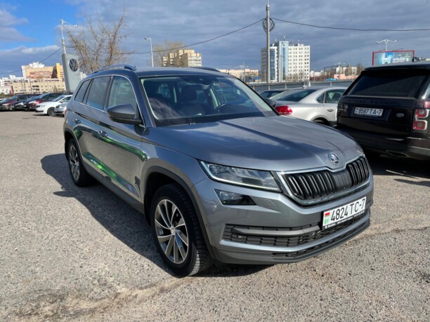 Skoda Kodiaq, 2018 г.
