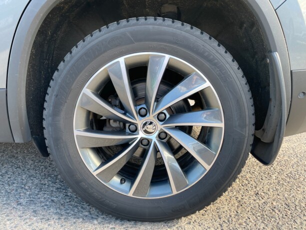 Skoda Kodiaq, 2018 г.