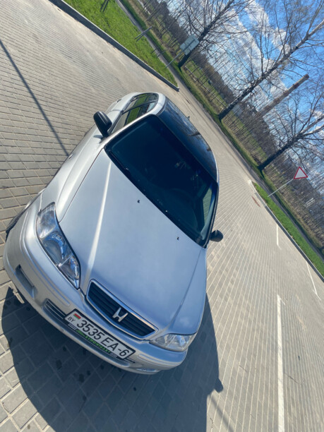 Honda Accord VI, 1999 г.