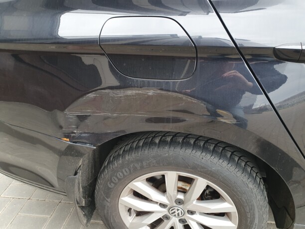 Volkswagen Passat B8, 2016 г.