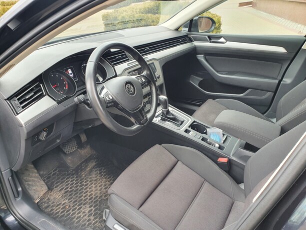 Volkswagen Passat B8, 2016 г.
