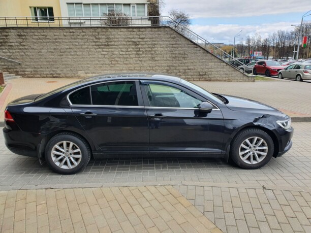 Volkswagen Passat B8, 2016 г.