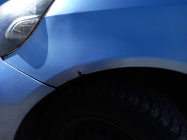 Honda Jazz I, 2003 г.