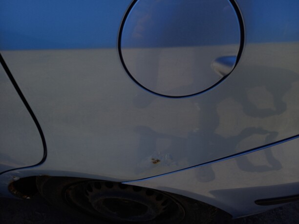 Honda Jazz I, 2003 г.